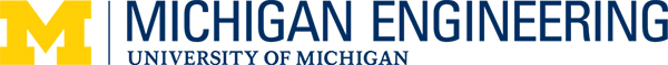 Michigan Engineering logo